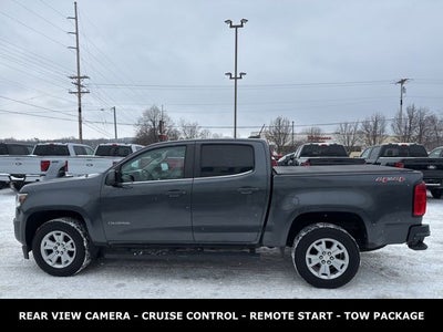 2016 Chevrolet Colorado LT 4WD