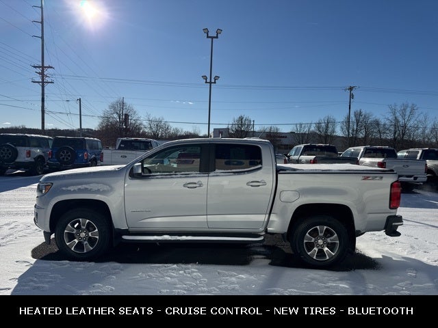 2020 Chevrolet Colorado Z71 4WD