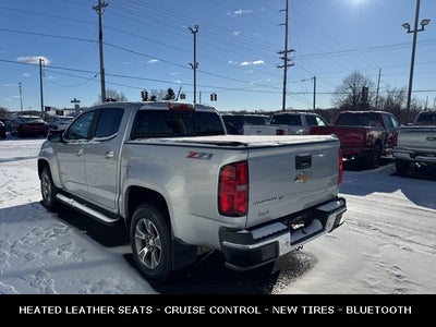 2020 Chevrolet Colorado Z71 4WD