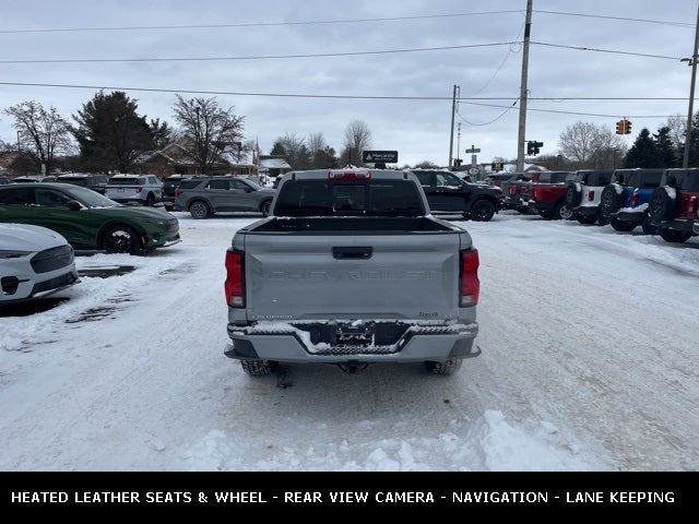 2023 Chevrolet Colorado LT 4WD