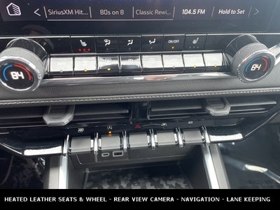 2023 Chevrolet Colorado LT 4WD