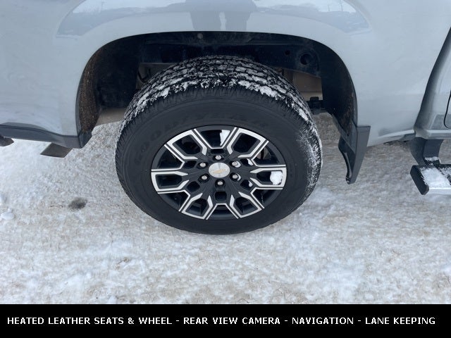 2023 Chevrolet Colorado LT 4WD