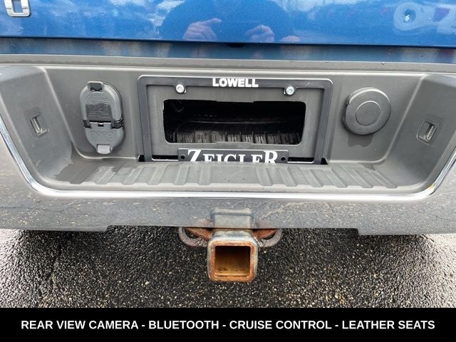 2017 Chevrolet Silverado 1500 LT LT1