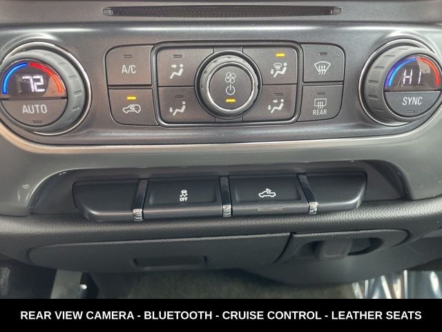 2017 Chevrolet Silverado 1500 LT LT1