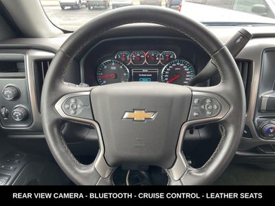 2017 Chevrolet Silverado 1500 LT LT1