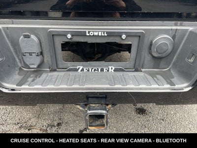 2017 Chevrolet Silverado 1500 LT REDLINE EDITION