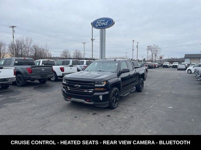 2017 Chevrolet Silverado 1500 LT REDLINE EDITION