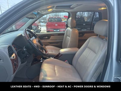 2008 GMC Envoy Denali 4WD