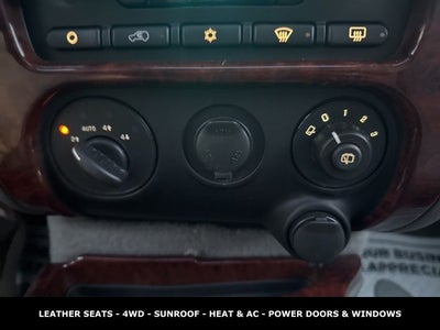 2008 GMC Envoy Denali 4WD