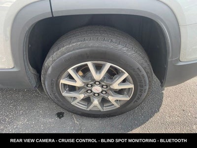 2023 GMC Acadia SLE LOCAL TRADE