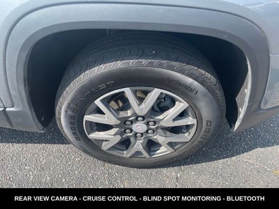 2023 GMC Acadia SLE LOCAL TRADE