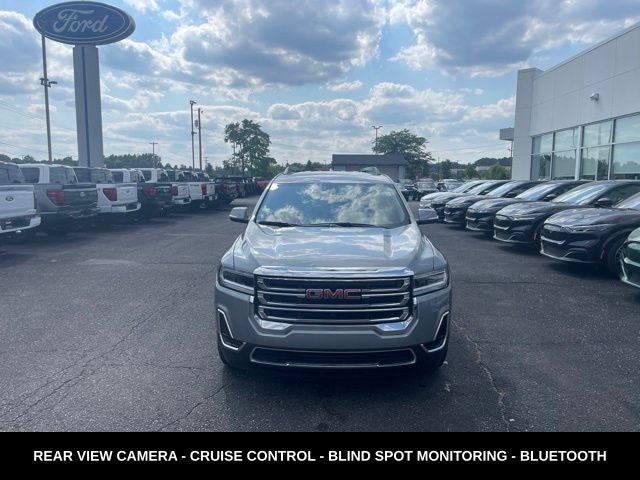 2023 GMC Acadia SLE LOCAL TRADE