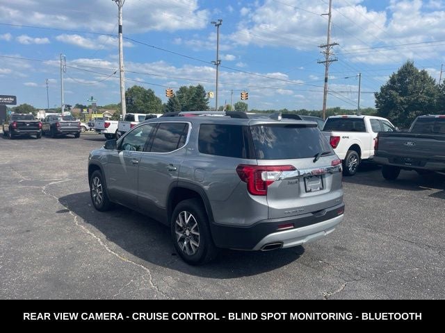 2023 GMC Acadia SLE LOCAL TRADE