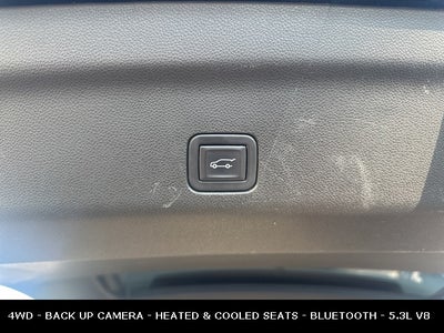 2023 GMC Yukon SLT 4WD