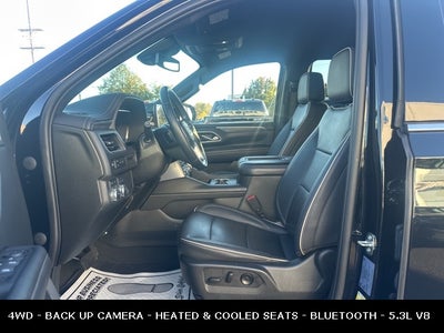 2023 GMC Yukon SLT 4WD