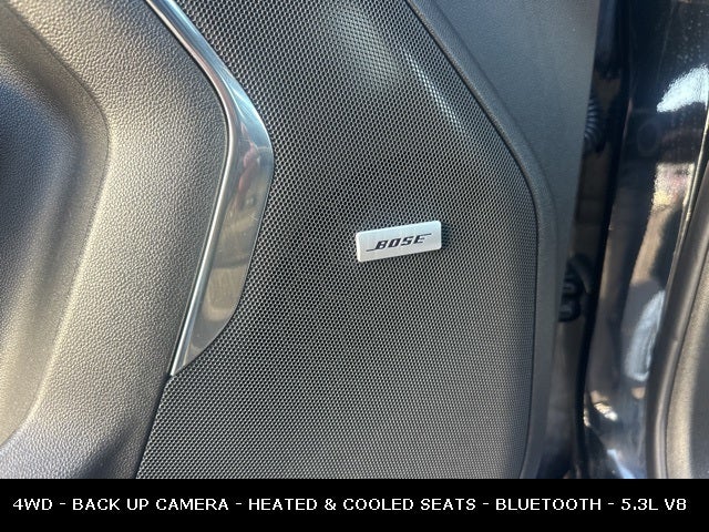 2023 GMC Yukon SLT 4WD