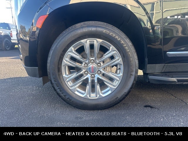 2023 GMC Yukon SLT 4WD