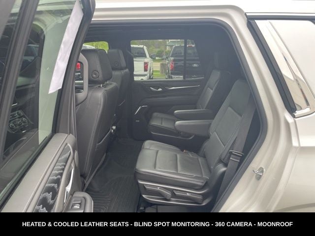 2024 GMC Yukon Denali PANORAMIC ROOF