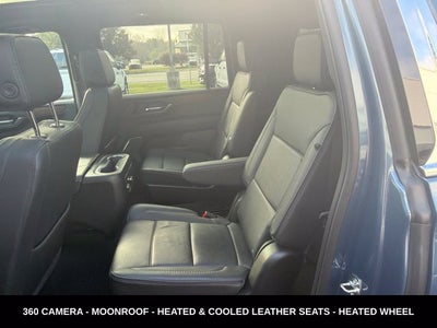 2026 GMC Yukon XL Denali 6.2L V8