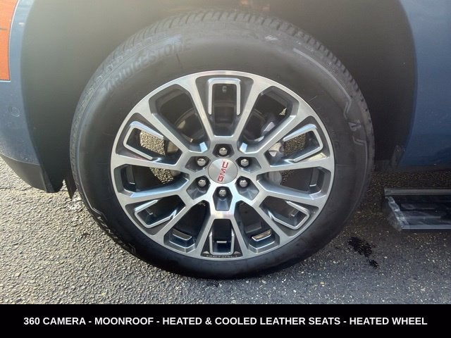 2026 GMC Yukon XL Denali 6.2L V8