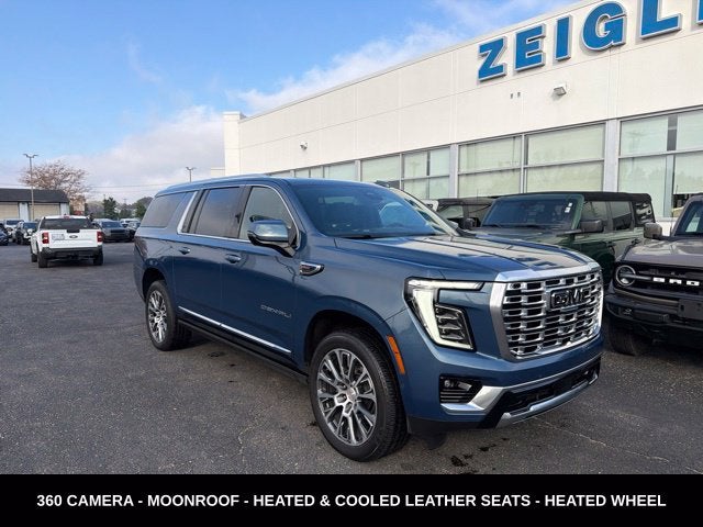 2026 GMC Yukon XL Denali 6.2L V8