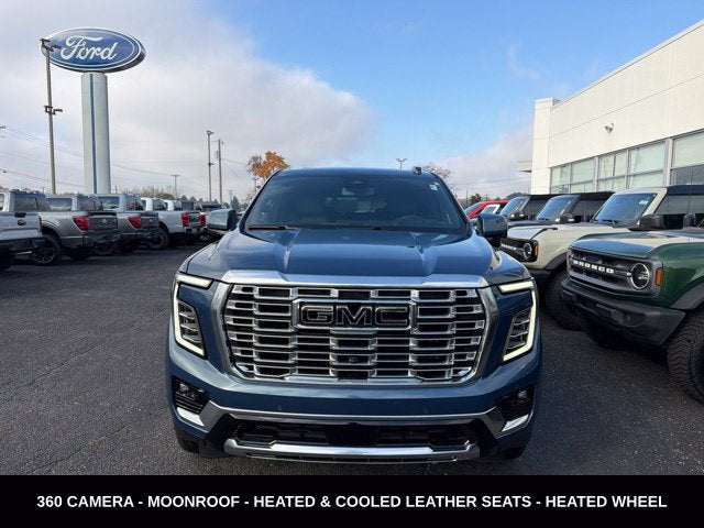 2026 GMC Yukon XL Denali 6.2L V8