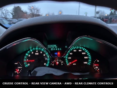 2017 Chevrolet Traverse LS AWD