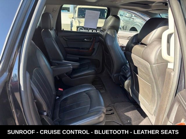 2013 Chevrolet Traverse LTZ AWD