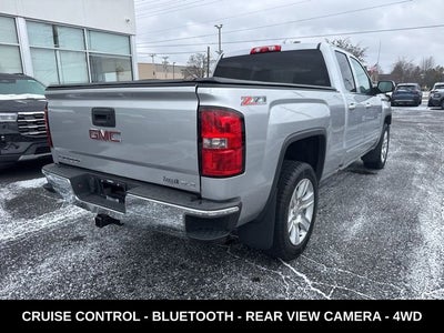2015 GMC Sierra 1500 SLE LOCAL TRADE