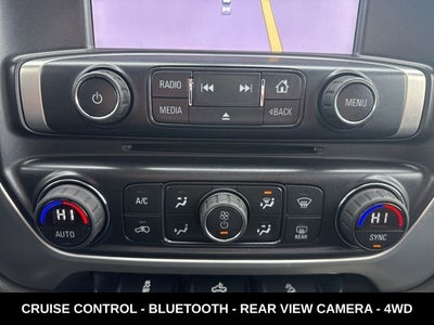 2015 GMC Sierra 1500 SLE LOCAL TRADE