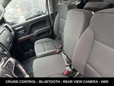 2015 GMC Sierra 1500 SLE LOCAL TRADE