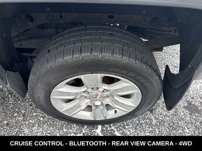 2015 GMC Sierra 1500 SLE LOCAL TRADE