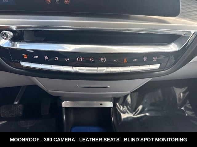 2024 Cadillac LYRIQ Sport AWD