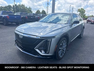 2024 Cadillac LYRIQ Sport AWD