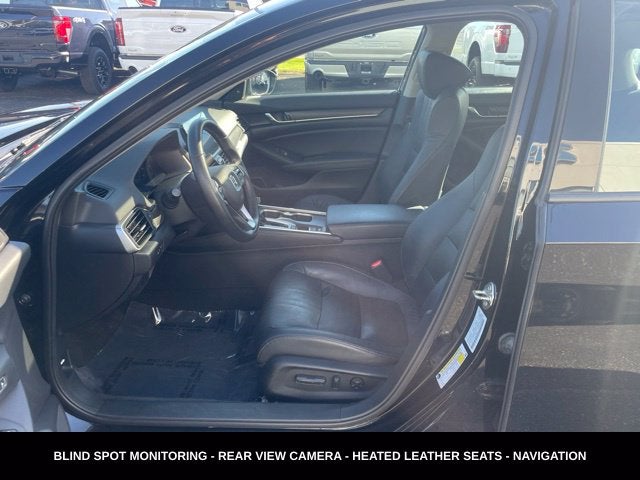 2018 Honda Accord EX-L LOCAL TRADE