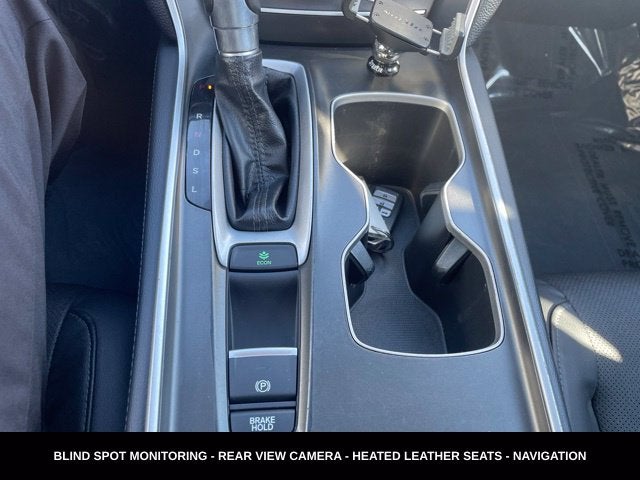2018 Honda Accord EX-L LOCAL TRADE