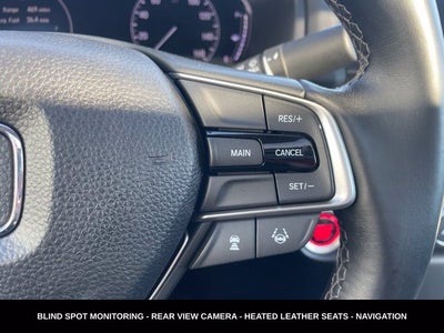 2018 Honda Accord EX-L LOCAL TRADE