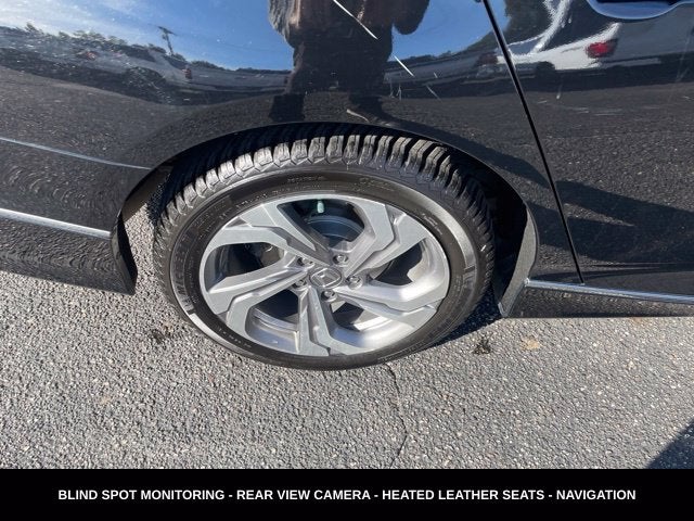 2018 Honda Accord EX-L LOCAL TRADE