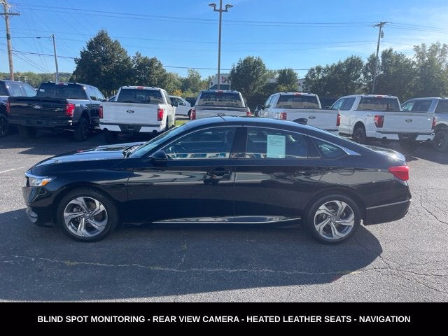 2018 Honda Accord EX-L LOCAL TRADE