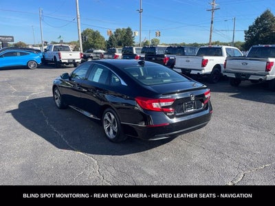 2018 Honda Accord EX-L LOCAL TRADE