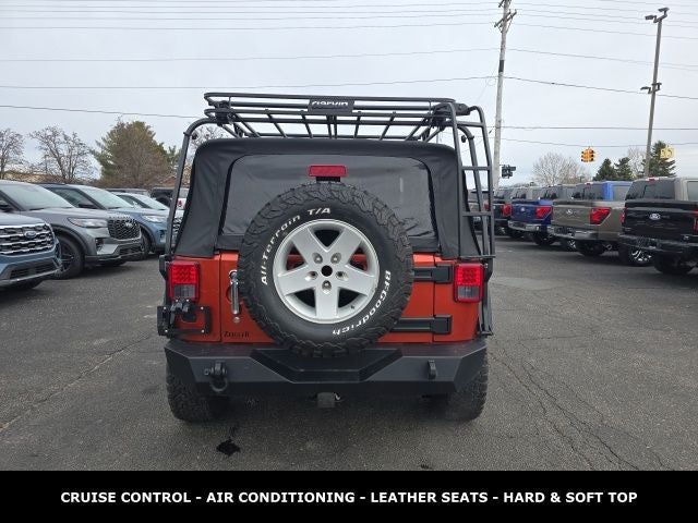 2009 Jeep Wrangler X 4WD W/ACCESSORIES