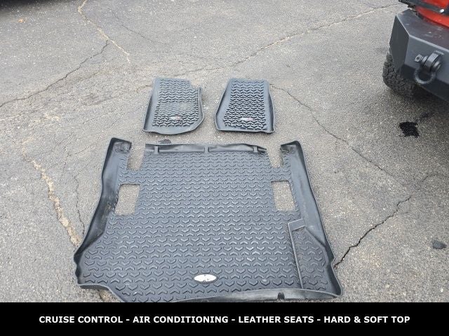 2009 Jeep Wrangler X 4WD W/ACCESSORIES