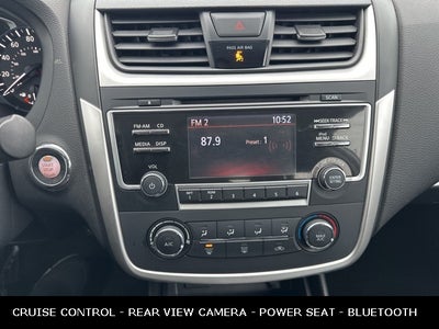 2017 Nissan Altima 2.5 SR NEW TRANSMISSION