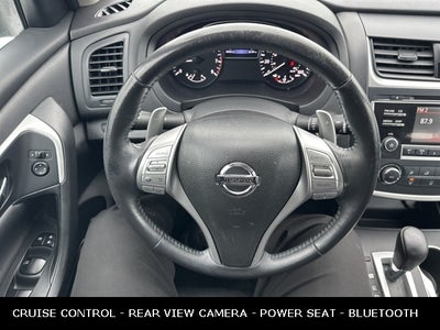 2017 Nissan Altima 2.5 SR NEW TRANSMISSION