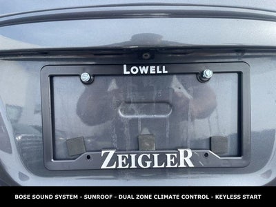 2012 Nissan Altima 3.5 SR LOCAL TRADE