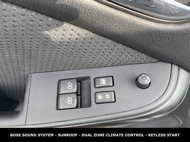 2012 Nissan Altima 3.5 SR LOCAL TRADE