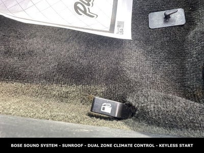 2012 Nissan Altima 3.5 SR LOCAL TRADE