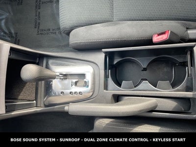 2012 Nissan Altima 3.5 SR LOCAL TRADE