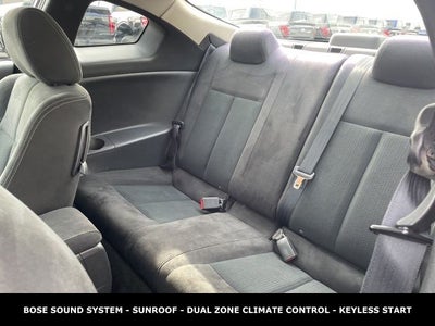 2012 Nissan Altima 3.5 SR LOCAL TRADE