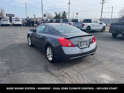 2012 Nissan Altima 3.5 SR LOCAL TRADE